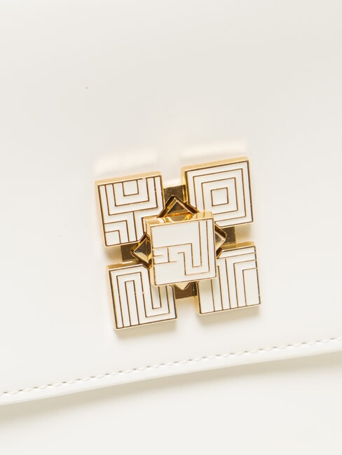 LUCY Sacoche avec bandouli&egrave;re blanc - Sacs pour Femme