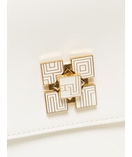 YNOT LUCY Sacoche avec bandouli&egrave;re blanc - Sacs pour Femme - 3