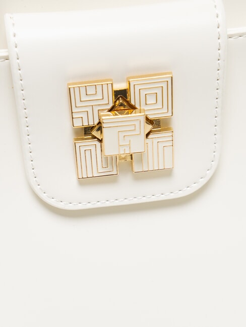 LUCY Sac bandouli&egrave;re Hobo blanc - Sacs pour Femme