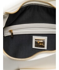 YNOT LUCY Sac bandouli&egrave;re Hobo blanc - Sacs pour Femme - 5