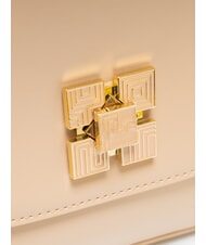 YNOT LUCY Sac &agrave; dos avec poche sable - Sacs pour Femme - 3