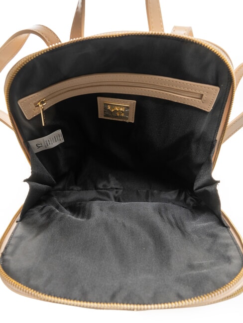 LUCY Sac &agrave; dos avec poche sable - Sacs pour Femme