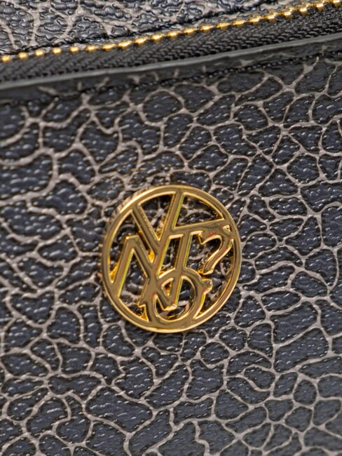 LUX &Eacute;tui pour appareil photo avec poche NOIR - Sacs pour Femme