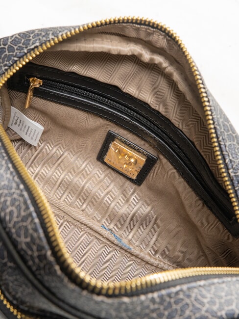 LUX &Eacute;tui pour appareil photo avec poche NOIR - Sacs pour Femme