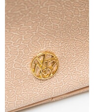 YNOT LUX Sac de reporter avec poche caramel - Sacs pour Femme - 3