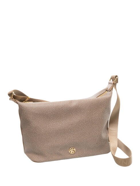 LUX Sac bandouli&egrave;re Hobo La Havane - Sacs pour Femme