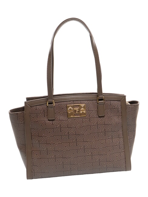 LABIRINT sac &agrave; bandouli&egrave;re noix - Sacs pour Femme