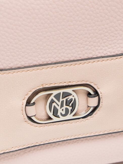 CINDY Sac bandouli&egrave;re &agrave; rabat nu - Sacs pour Femme