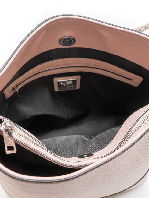 CINDY Sac bandouli&egrave;re Hobo nu - Sacs pour Femme