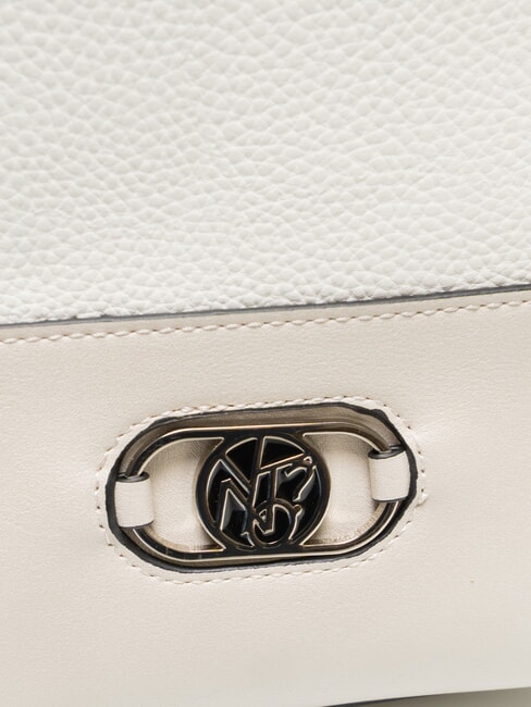 CINDY sac &agrave; bandouli&egrave;re blanc - Sacs pour Femme