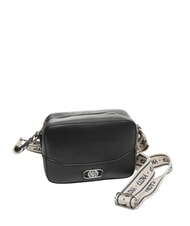 YNOT CINDY Sacoche bandouli&egrave;re pour appareil photo NOIR - Sacs pour Femme - 2