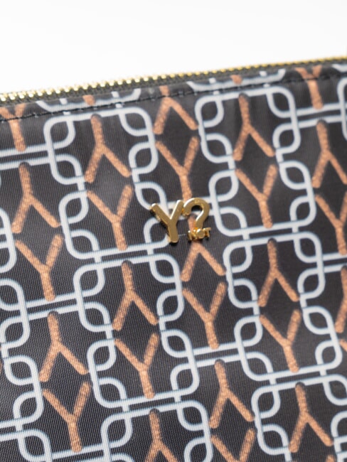 AUDREY Grand sac de courses NOIR - Sacs pour Femme