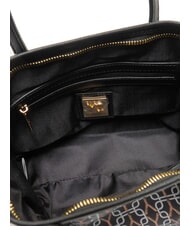 YNOT AUDREY Grand sac de courses NOIR - Sacs pour Femme - 5