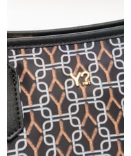 YNOT AUDREY Petit sac de courses NOIR - Sacs pour Femme - 3