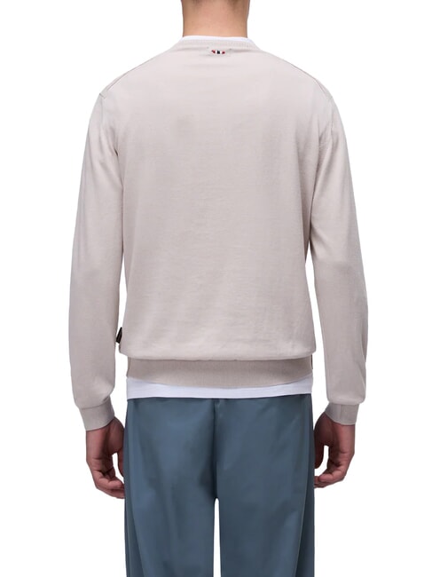 DECATUR Pull en coton plume gr - Pulls pour hommes