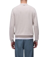 NAPAPIJRI DECATUR Pull en coton plume gr - Pulls pour hommes - 2