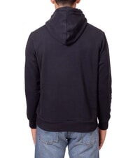 NAPAPIJRI BURGEE Sweatshirt &agrave; capuche noir 041 - Pulls molletonn&eacute;s - 2