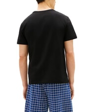 TOMMY HILFIGER TH 3 t-shirts de sous-v&ecirc;tements &agrave; manches courtes noir/noir/noir - T-shirt - 3