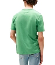 TOMMY HILFIGER TH T-shirt en coton &agrave; manches courtes Fort Green - T-shirt - 2