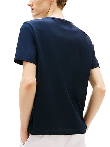 TH T-shirt &agrave; logo monogramme ciel du d&eacute;sert - T-shirt