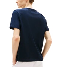 TOMMY HILFIGER TH T-shirt &agrave; logo monogramme ciel du d&eacute;sert - T-shirt - 2