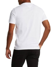TOMMY HILFIGER TH T-shirt imprim&eacute; blanc - T-shirt - 2