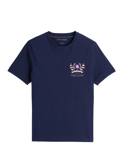 TH T-shirt &agrave; manches courtes ciel du d&eacute;sert - T-shirt