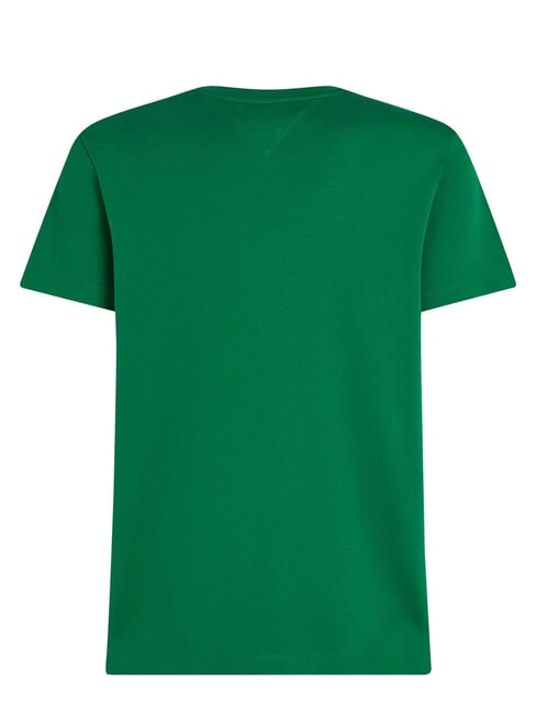 TH T-shirt &agrave; manches courtes nouveau vert - T-shirt
