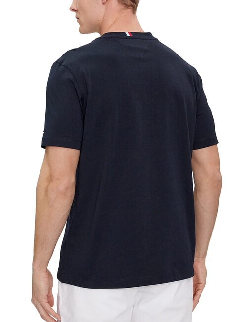 TH T-shirt &agrave; manches courtes brod&eacute; ciel du d&eacute;sert - T-shirt