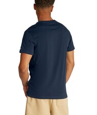 TOMMY HILFIGER TH JEANS T-shirt &agrave; manches courtes marine nuit noire - T-shirt - 2