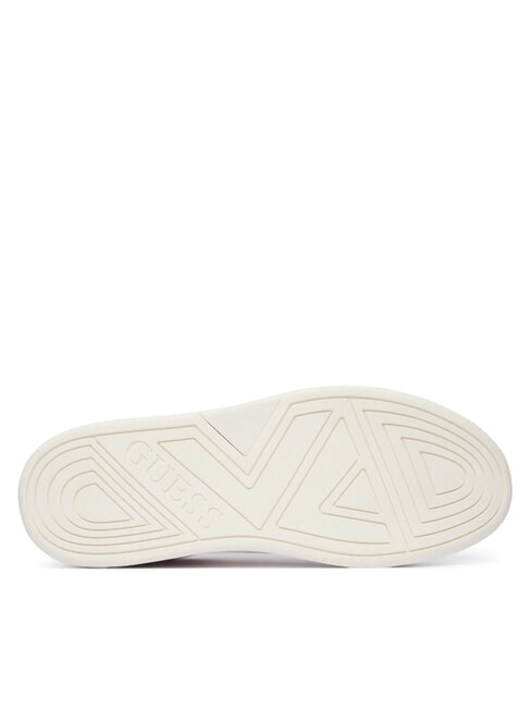 VENKO Baskets blanc - Chaussures Homme