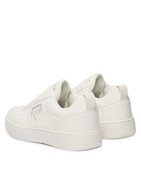 VENKO Baskets blanc - Chaussures Homme
