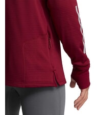 UNDER ARMOUR ELITE Sweatshirt &agrave; capuche cardinal - Pulls molletonn&eacute;s - 3