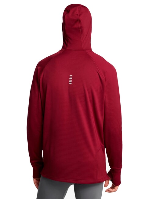 ELITE Sweatshirt &agrave; capuche cardinal - Pulls molletonn&eacute;s
