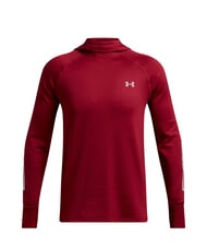 UNDER ARMOUR ELITE Sweatshirt &agrave; capuche cardinal - Pulls molletonn&eacute;s - 5