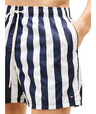 TOMMY HILFIGER TH costume de boxeur &agrave; motifs ciel du d&eacute;sert &agrave; rayures audacieuses - Maillots de bain - 3
