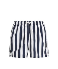 TOMMY HILFIGER TH costume de boxeur &agrave; motifs ciel du d&eacute;sert &agrave; rayures audacieuses - Maillots de bain - 5
