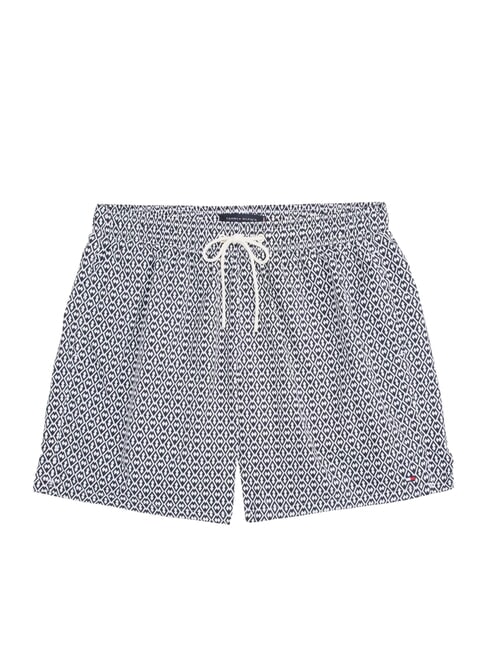 TH costume de boxeur &agrave; motifs cha&icirc;ne g&eacute;o ciel d&eacute;sertique - Maillots de bain