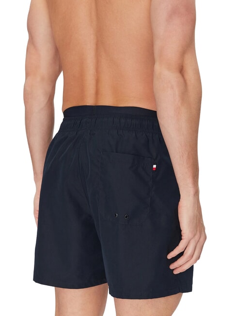 TH Maillot de bain &eacute;lastiqu&eacute; &agrave; logo ciel du d&eacute;sert - Maillots de bain