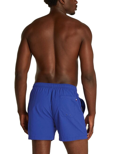TH Boxers de bain bleu en coin - Maillots de bain