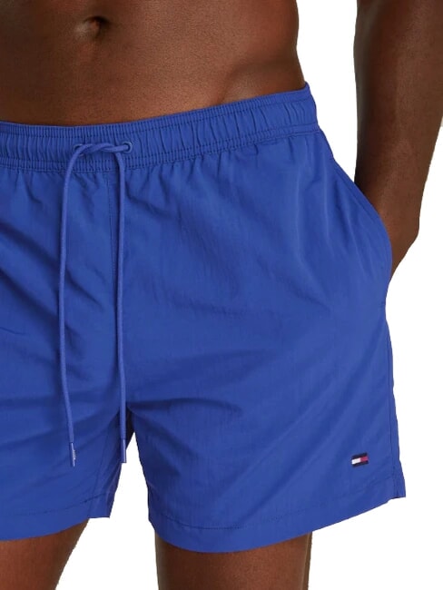 TH Boxers de bain bleu en coin - Maillots de bain