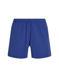 TOMMY HILFIGER TH Boxers de bain bleu en coin - Maillots de bain - 4