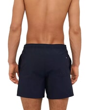 TOMMY HILFIGER TH costume de boxeur avec logo monogramme ciel du d&eacute;sert - Maillots de bain - 2