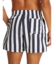 TOMMY HILFIGER TH costume de boxeur &agrave; motifs ciel du d&eacute;sert &agrave; rayures audacieuses - Maillots de bain - 2