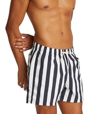 TOMMY HILFIGER TH costume de boxeur &agrave; motifs ciel du d&eacute;sert &agrave; rayures audacieuses - Maillots de bain - 4