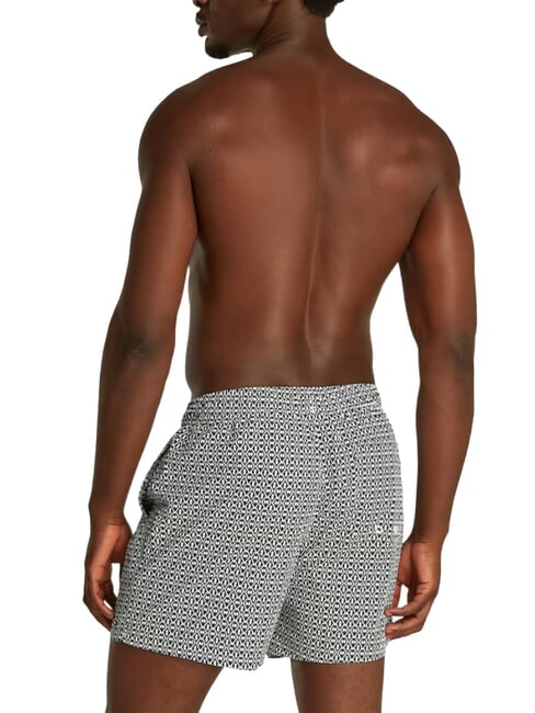 TH costume de boxeur &agrave; motifs cha&icirc;ne g&eacute;o ciel d&eacute;sertique - Maillots de bain