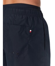 TOMMY HILFIGER TH Maillot de bain &eacute;lastiqu&eacute; &agrave; logo ciel du d&eacute;sert - Maillots de bain - 3