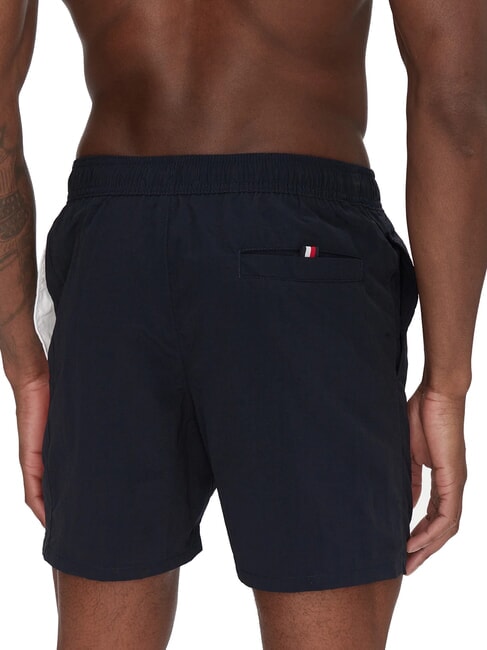 TH boxeur de natation &agrave; drapeau lat&eacute;ral ciel du d&eacute;sert - Maillots de bain