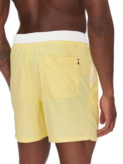 TH Short de bain bicolore citronnelle - Maillots de bain