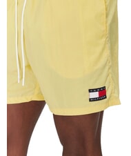 TOMMY HILFIGER TH Short de bain bicolore citronnelle - Maillots de bain - 3